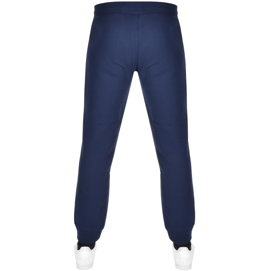Alternative Image for Productadidas Originals Trefoil Jogging Bottoms Navy2